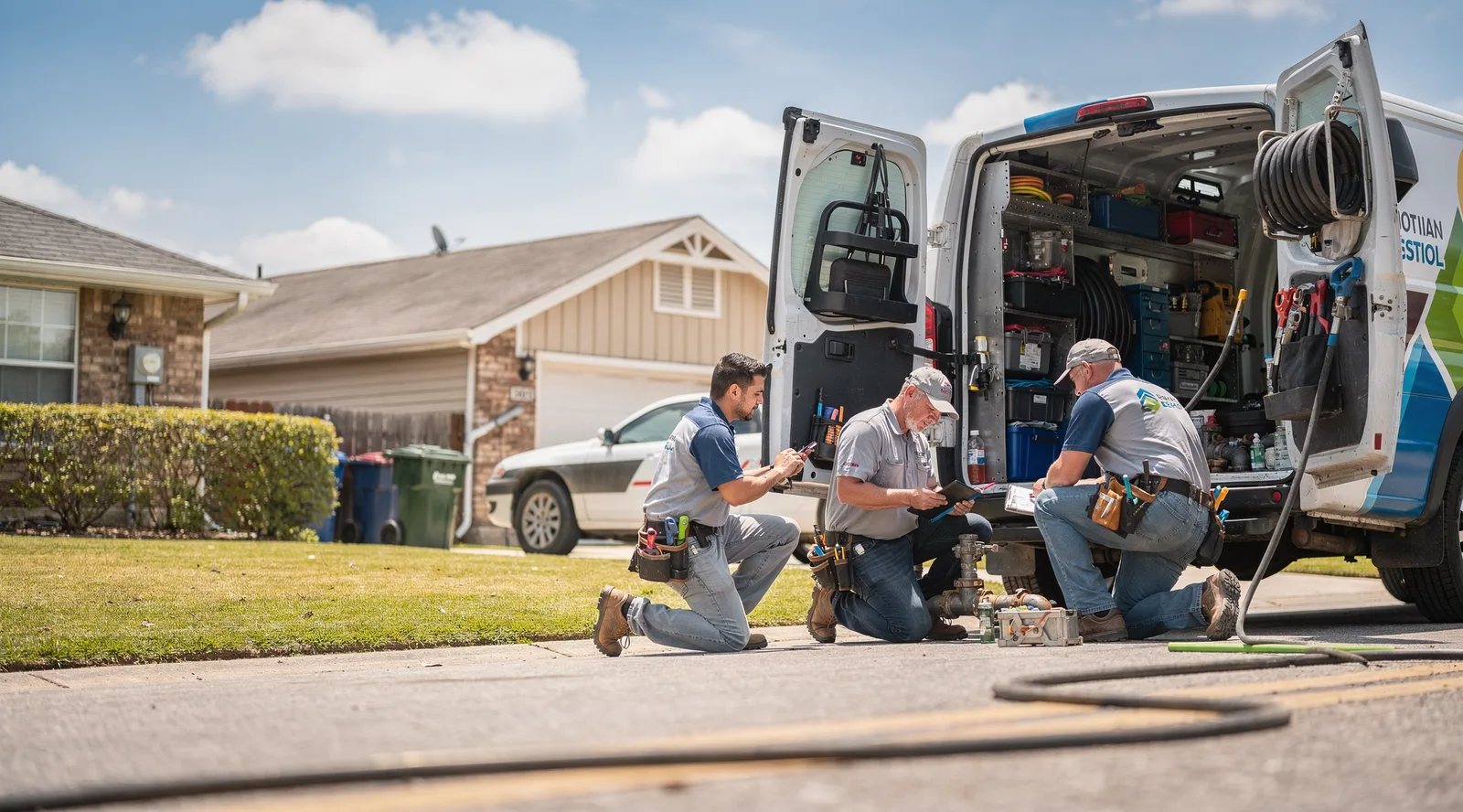 Emergency Plumber in Oconomowoc, WI near me